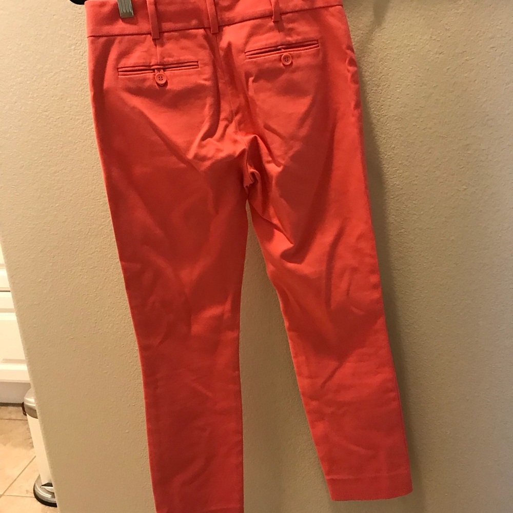 Club Monaco crop pants